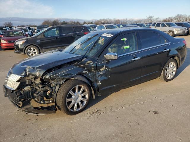 LINCOLN MKZ 2010 with VIN 3LNHL2GC1AR612792 - Photo from auction
