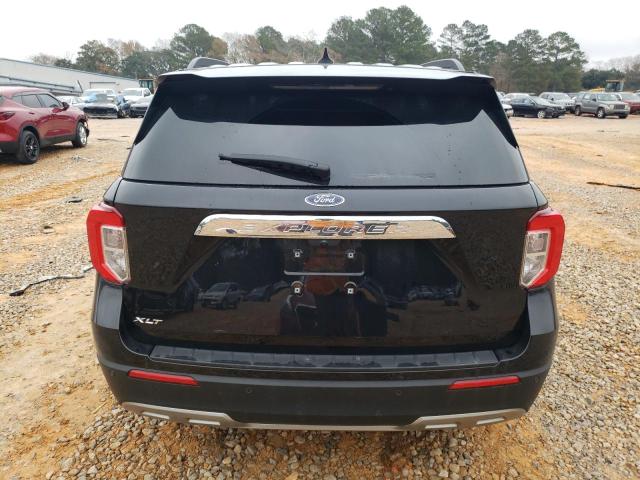 Photo 6 from auction – 2024 FORD EXPLORER X with VIN 1FMSK7DH8RGA32657