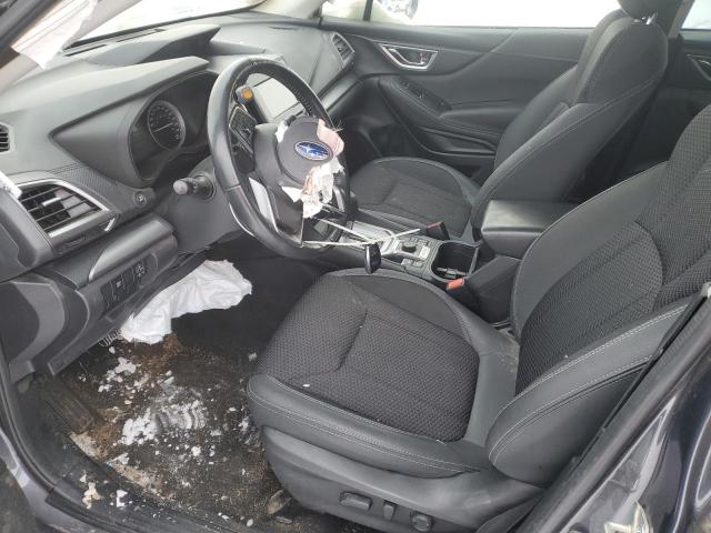 Photo 7 from auction – 2022 SUBARU FORESTER C with VIN JF2SKEDC1NH463196