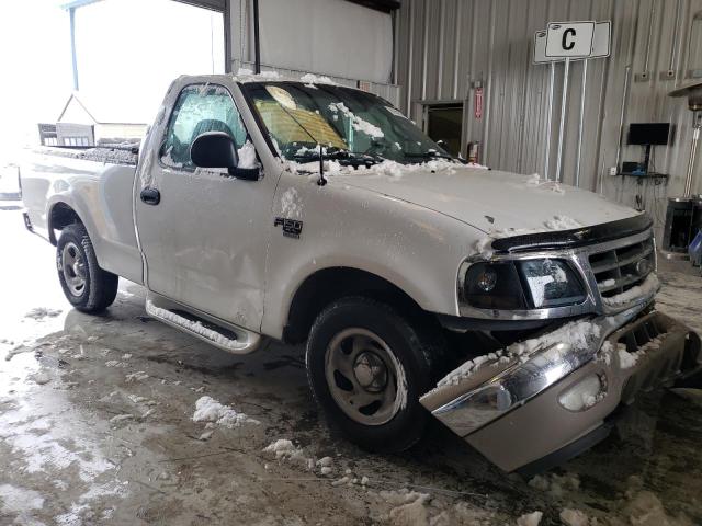 Photo 4 from auction – 2002 FORD F150 with VIN 3FTRF17W12MA01390