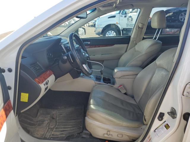 Photo 7 from auction – 2010 SUBARU OUTBACK 3. with VIN 4S4BREKC5A2352088
