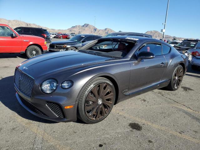 BENTLEY CONTINENTA 2022 с VIN SCBCG2ZG7NC002194 - Снимка от търг
