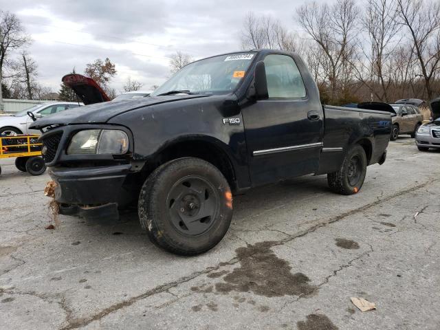 Photo 1 from auction – 1998 FORD F150 with VIN 1FTZF1725WNB35960