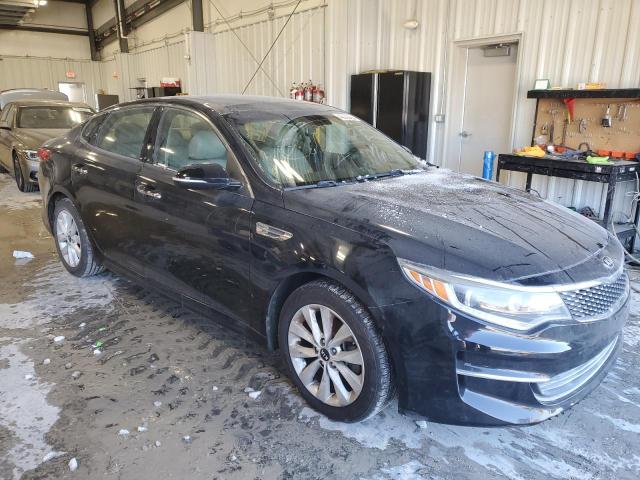 Photo 4 from auction – 2017 KIA OPTIMA EX with VIN 5XXGU4L3XHG143175
