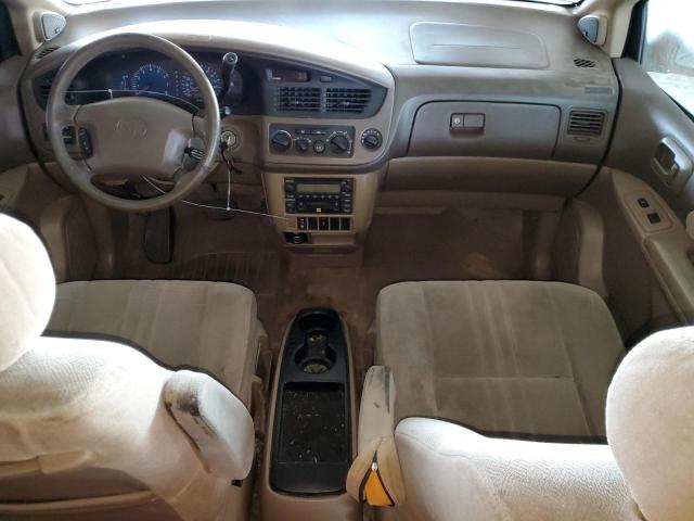 Photo 8 from auction – 2003 TOYOTA SIENNA LE with VIN 4T3ZF13C83U548443