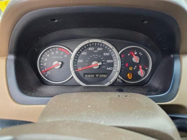 Photo 8 from auction – 2006 HONDA PILOT EX with VIN 2HKYF18516H502857