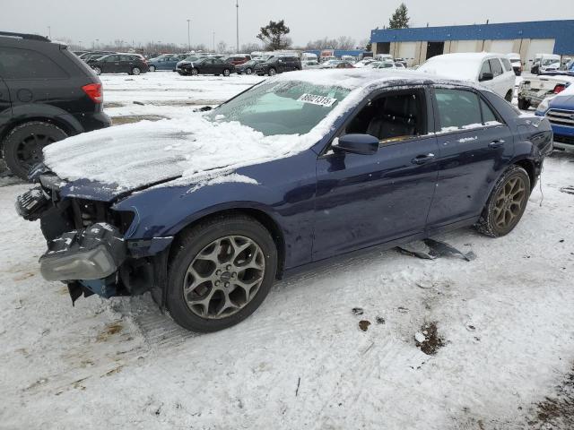 CHRYSLER 300 S 2016 with VIN 2C3CCAGG1GH321195 - Photo from auction
