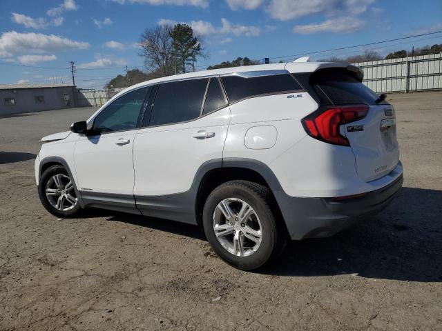 Photo 2 from auction – 2019 GMC TERRAIN SL with VIN 3GKALMEV7KL221600