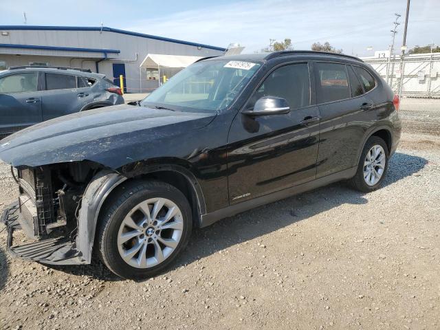 BMW X1 XDRIVE2 2014 with VIN WBAVL1C58EVY24135 - Photo from auction