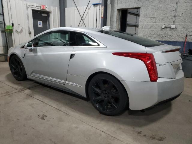 Photo 2 from auction – 2014 CADILLAC ELR with VIN 1G6RL1E40EU601704
