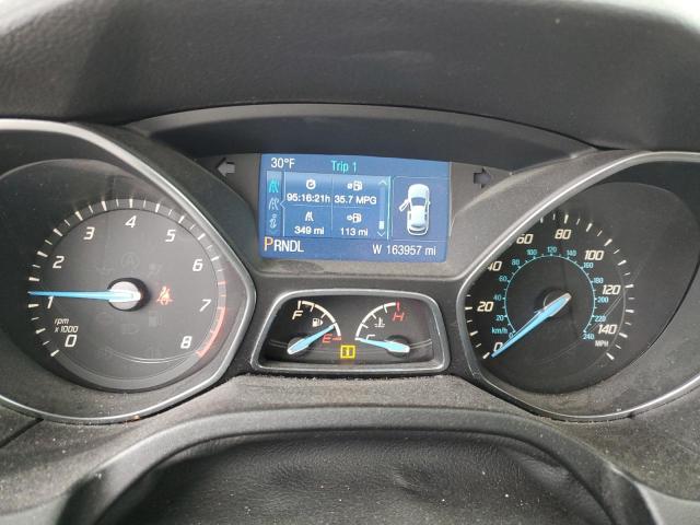 Photo 9 from auction – 2014 FORD FOCUS SE with VIN 1FADP3K2XEL404089