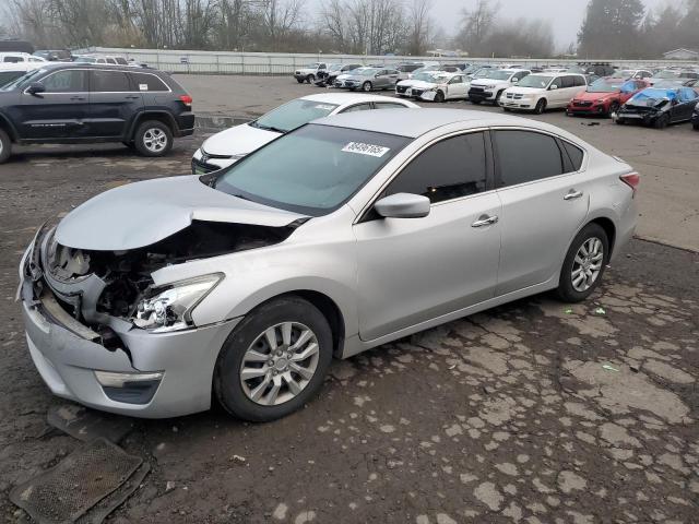 Photo 1 from auction – 2015 NISSAN ALTIMA 2.5 with VIN 1N4AL3AP7FC258893
