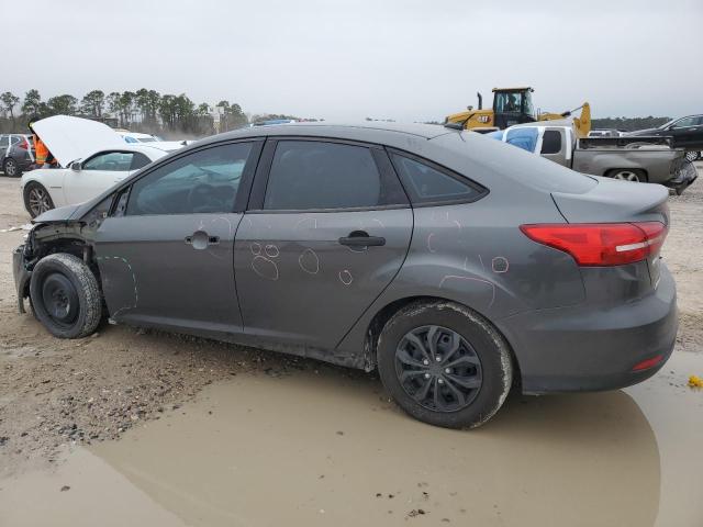 Photo 2 from auction – 2017 FORD FOCUS S with VIN 1FADP3E29HL202036