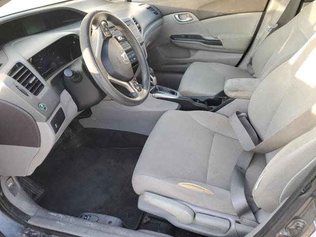 Photo 7 from auction – 2012 HONDA CIVIC LX with VIN 2HGFB2F5XCH577266