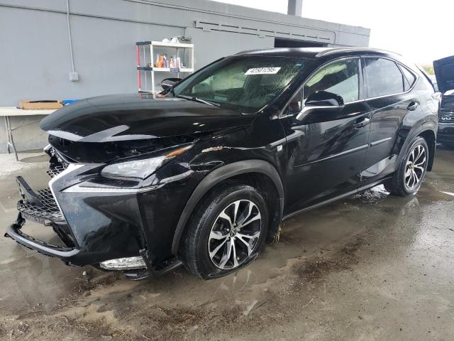 Photo 1 from auction – 2015 LEXUS NX 200T with VIN JTJBARBZ5F2002021