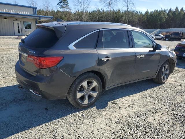 Photo 3 from auction – 2015 ACURA MDX with VIN 5FRYD3H24FB014281