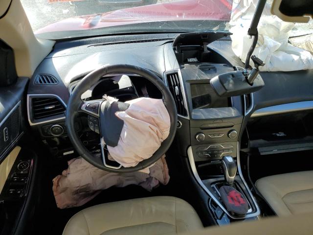 Photo 8 from auction – 2016 FORD EDGE SEL with VIN 2FMPK4J86GBB24024