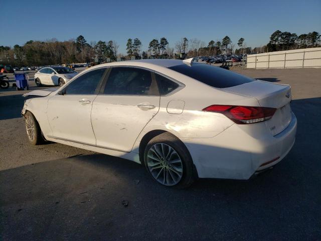 صورة رقم 2 من المزاد - 2017 GENESIS G80 BASE مع VIN KMHGN4JEXHU194666