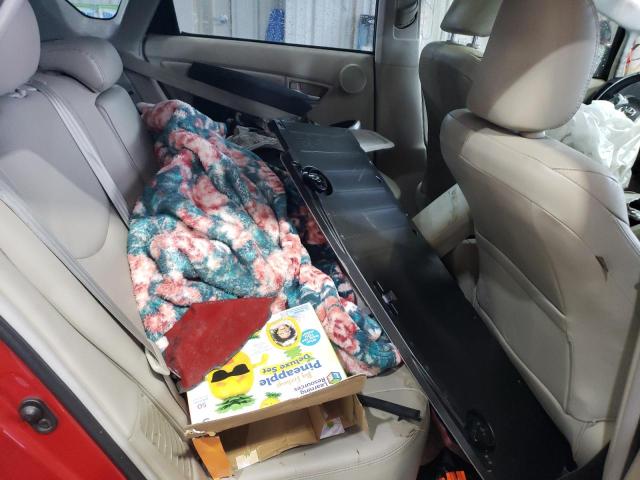 Photo 11 from auction – 2010 TOYOTA PRIUS with VIN JTDKN3DU0A1271810