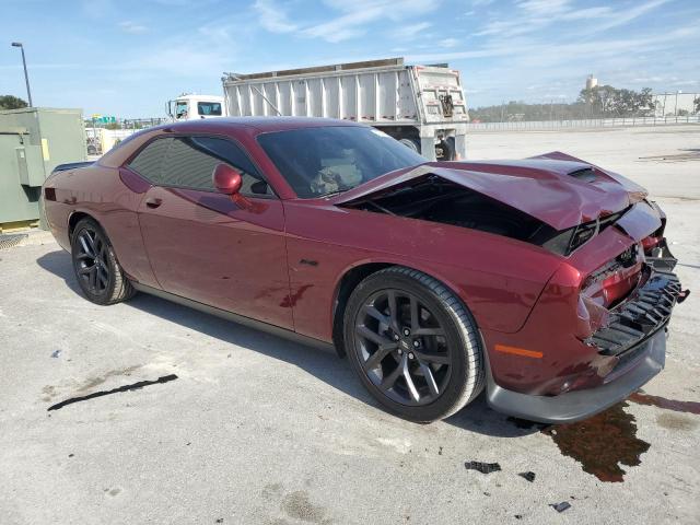 Photo 4 from auction – 2023 DODGE CHALLENGER with VIN 2C3CDZBTXPH654656