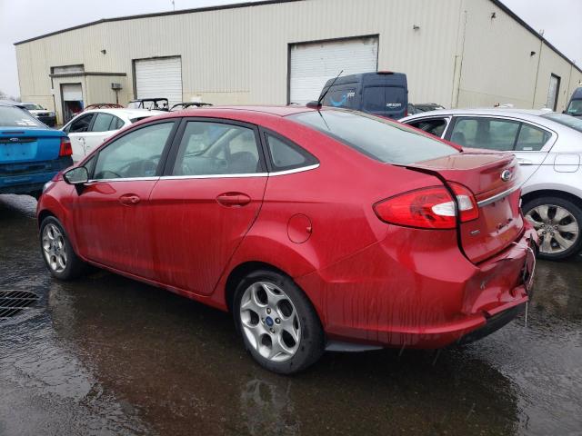 Photo 2 from auction – 2011 FORD FIESTA SEL with VIN 3FADP4CJ5BM212794