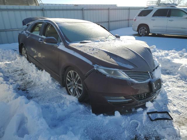Photo 4 from auction – 2013 LINCOLN MKZ with VIN 3LN6L2G94DR801324