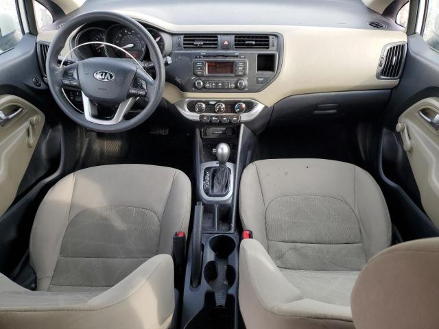 Photo 8 from auction – 2014 KIA RIO LX with VIN KNADM4A37E6350829