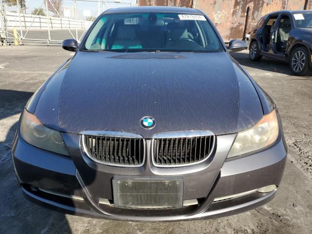 Photo 5 from auction – 2008 BMW 328 I with VIN WBAVA37528NL44592