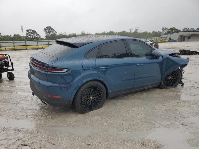 Photo 3 from auction – 2024 PORSCHE CAYENNE CO with VIN WP1BA2AY7RDA53305