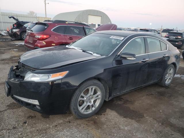 ACURA TL 2009 with VIN 19UUA86509A013677 - Photo from auction