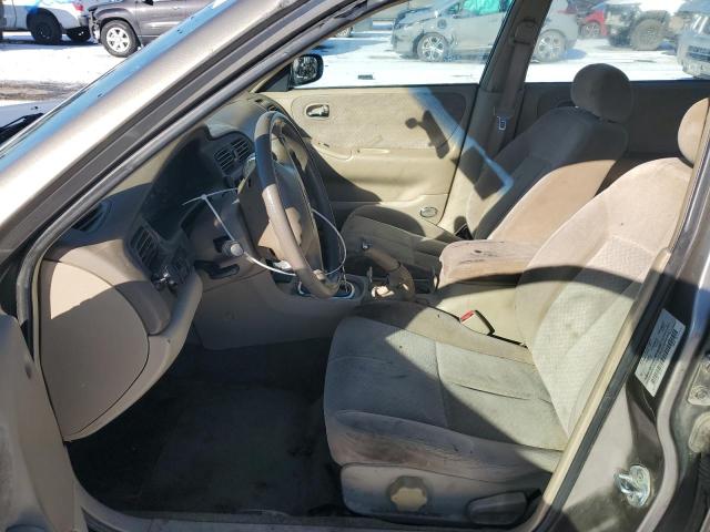Photo 7 from auction – 2001 MAZDA 626 with VIN 1YVGF22C315225141
