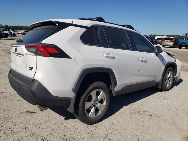 Photo 3 from auction – 2021 TOYOTA RAV4 XLE with VIN 2T3P1RFV8MC213574