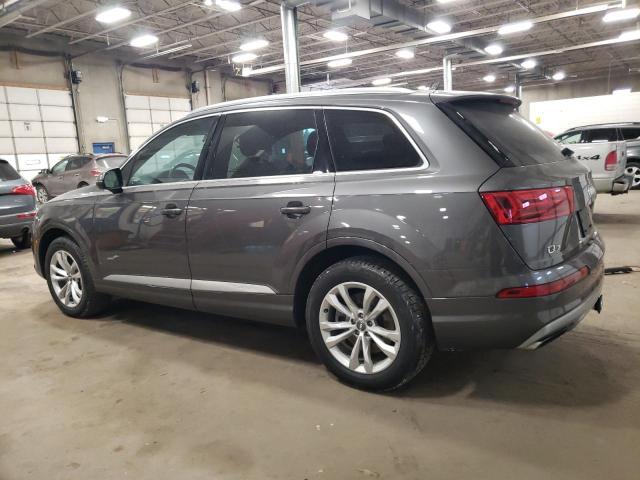 Photo 2 from auction – 2019 AUDI Q7 PREMIUM with VIN WA1AAAF70KD008472