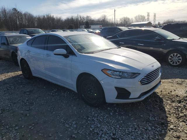 Photo 4 from auction – 2020 FORD FUSION SE with VIN 3FA6P0HD6LR190815
