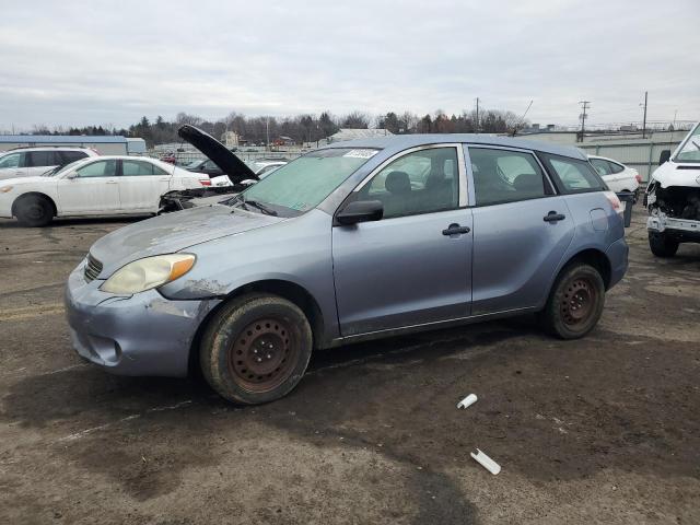 TOYOTA COROLLA MA 2006 with VIN 2T1LR32E06C558474 - Photo from auction