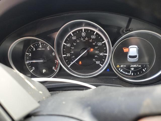 Photo 9 from auction – 2024 MAZDA CX-5 PREFE with VIN JM3KFBCL5R0428563