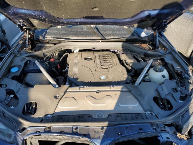 Photo 11 from auction – 2023 BMW X3 M40I with VIN 5UX83DP08P9N63373