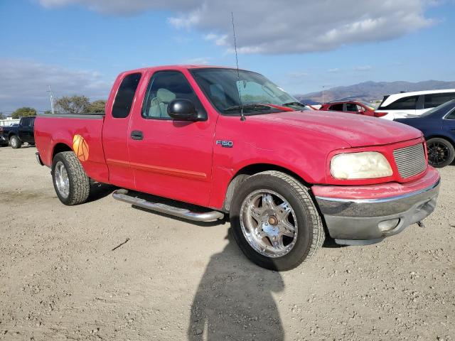 Photo 4 from auction – 2004 FORD F-150 HERI with VIN 2FTRX17214CA28825