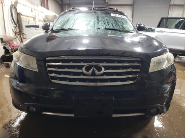 Photo 5 from auction – 2008 INFINITI FX35 with VIN JNRAS08W78X203087