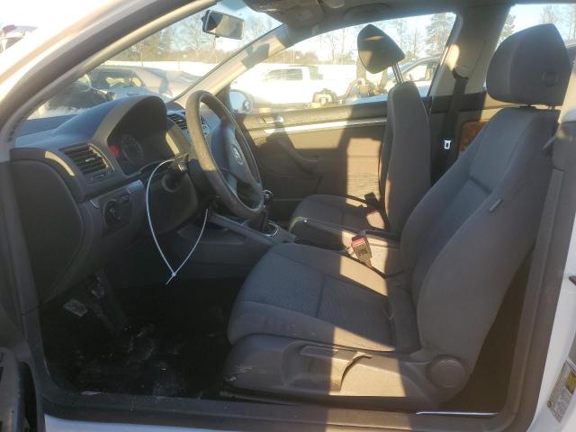 Photo 7 from auction – 2009 VOLKSWAGEN RABBIT with VIN WVWAB71K09W070020