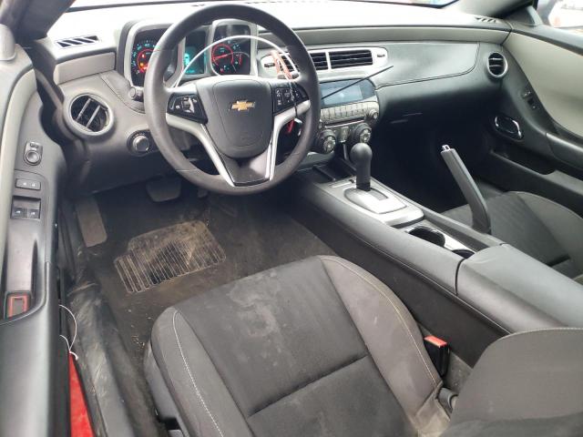 Photo 8 from auction – 2014 CHEVROLET CAMARO LS with VIN 2G1FA1E36E9151365