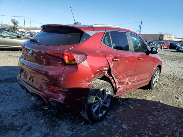 Photo 3 from auction – 2022 BUICK ENCORE GX with VIN KL4MMDSL5NB049236