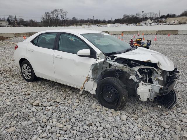 Photo 4 from auction – 2017 TOYOTA COROLLA L with VIN 2T1BURHE2HC854491