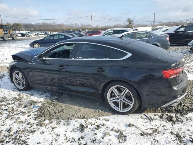 Photo 2 from auction – 2021 AUDI A5 PREMIUM with VIN WAUDACF55MA018574