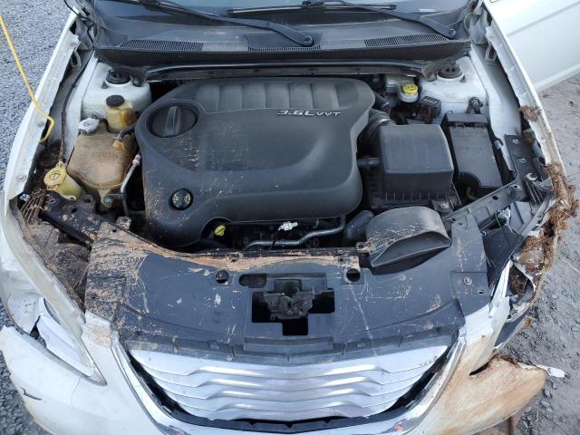 Photo 11 from auction – 2013 CHRYSLER 200 LX with VIN 1C3CCBAG3DN743065