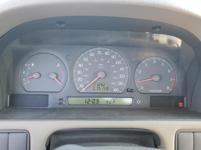 Photo 9 from auction – 1999 VOLVO S70 with VIN YV1LS55A8X2611277