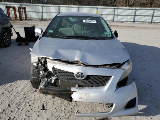 Photo 5 from auction – 2010 TOYOTA COROLLA BA with VIN 1NXBU4EE6AZ172354