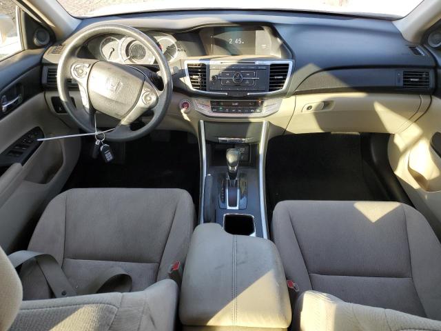 Photo 8 from auction – 2014 HONDA ACCORD EX with VIN 1HGCR2F70EA135548