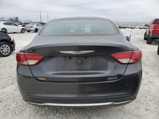 Photo 6 from auction – 2015 CHRYSLER 200 LIMITE with VIN 1C3CCCAB4FN611087