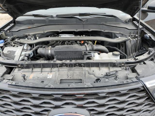 Photo 12 from auction – 2023 FORD EXPLORER S with VIN 1FM5K8GC8PGA03224